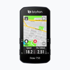 Navigace na kolo Bryton Rider 750T SPD+CAD+HRM CC-NB00032