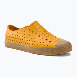 Pánská obuv Native Jefferson žlutá NA-11100148-7412