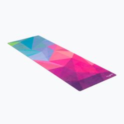 Cestovní podložka na jógu Yoga Design Lab Combo Yoga 1,5 mm barevná Geo