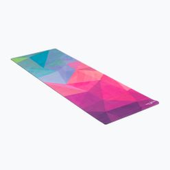 Podložka na jógu Yoga Design Lab Combo Yoga 3,5 mm barevná Geo