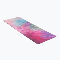 Podložka na jógu Yoga Design Lab Combo Yoga 5,5 mm růžová Tribeca Sand