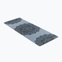 Podložka na jógu Yoga Design Lab Infinity Yoga 3 mm modrá Mandala Teal