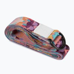Pásek na podložku Yoga Design Lab barevný ST-Kaleidoscope