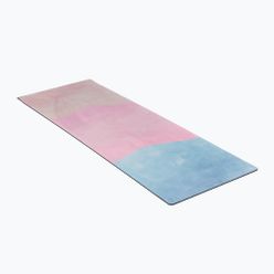 Podložka na jógu Yoga Design Lab Combo Yoga růžová 5,5 mm Thar