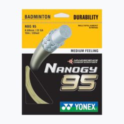 Badmintonové praky YONEX NBG 95 Set zlatý