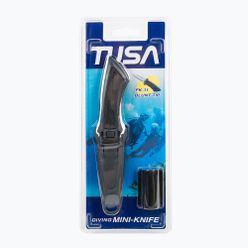 Potápěčský nůž TUSA Mini nůž černý FK-11