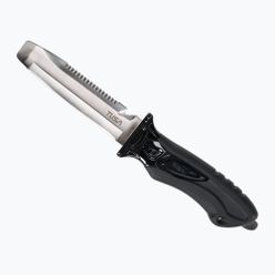 Potápěčský nůž TUSA X-Pert II černý FK-920