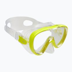 Potápěčská maska TUSA Kleio Ii Mask žlutá M-111