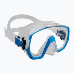 Potápěčská maska TUSA Freedom Elite modrá M-1003