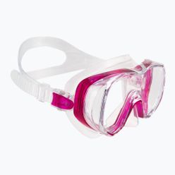 TUSA Tri-Quest Fd Mask pink M-3001