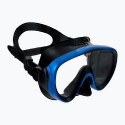 Potápěčská maska TUSA Sportmask černá/modrá UM-16QB FB