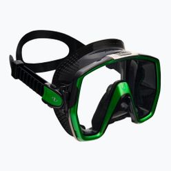 Potápěčská maska TUSA Freedom Hd Mask zelená M-1001