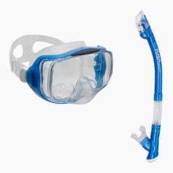 Potápěčská sada TUSA Maska + šnorchl modrá UC 3325P