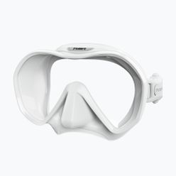 Potápěčská maska Tusa Zeense Pro bílá M1010
