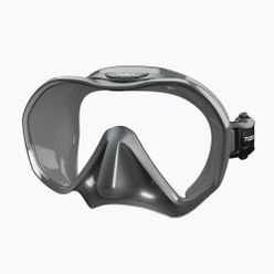 Potápěčská maska TUSA Zeense šedá M1010