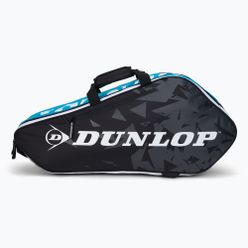 Tenisový bag Dunlop Tour 2.0 6RKT 73 9 l černo-modrý 817243