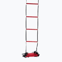 Koordinační tréninkový žebřík Wilson Ladder červený Z2542+