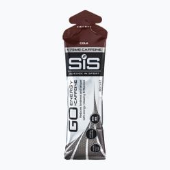 SIS Energy Gel s kofeinem, příchuť cola SIS131047