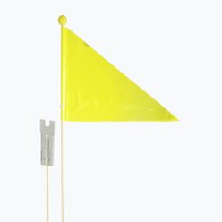 OXC reflexní vlajka na kolo žlutá OXFRE835