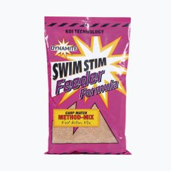 Dynamite Baits Swim Stim Method Mix žlutá ADY040106