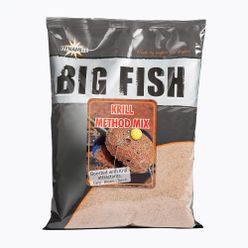 Dynamite Baits Big Fish Krill Method Mix 1,8 kg béžová ADY041476