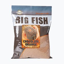 Dynamite Baits Big Fish Choco Orange 1,8 kg oranžová ADY751478
