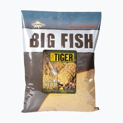Dynamite Baits Big Fish Sweet Tiger Specimen Feeder Groundbait 1,8 kg žlutá ADY751477