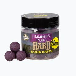 Dynamite Baits Mulberry Plum Hard Hookbait 20 mm Violet ADY041582
