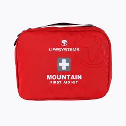 Cestovní lékárnička Lifesystems Mountain First Aid Kit červená LM1045SI