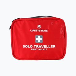 Cestovní lékárnička Lifesystems Solo Traveller First Aid Kit červená LM1065SI
