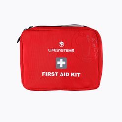 Prázdná turistická lékárnička Lifesystems First Aid Case červená LM2350