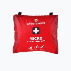 Cestovní lékárnička Lifesystems Light & Dry Micro First Aid Kit červená LM20010SI