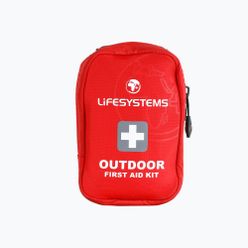 Cestovní lékárnička Lifesystems Outdoor First Aid Kit červená LM20220SI