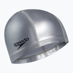 Plavecká čepice Speedo Pace stříbrná 68-72064