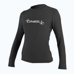 Dámské plavecké tričko O'Neill Basic Skins Sun Shirt black 4340