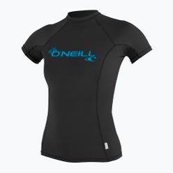Dámské plavecké tričko O'Neill Basic Skins Rash Guard black 3548