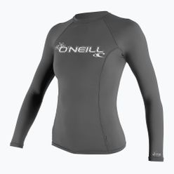 Dámské plavecké tričko O'Neill Basic Skins Rash Guard black 3549