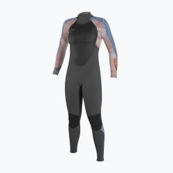 Dámské 4/3mm tričko O'Neill Epic Back Zip Full grey 4214B