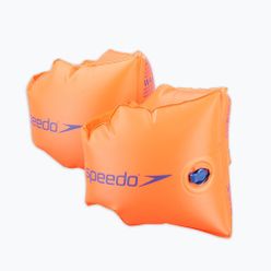 Speedo Pásky na ruce dětská plavecká čepice oranžová 68-069201288