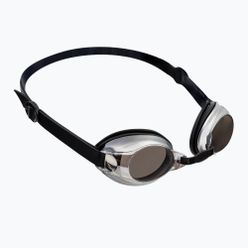 Plavecké brýle Speedo Jet Mirror černé 68-09648