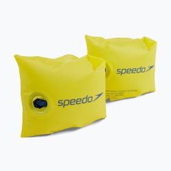 Speedo dětské plavecké rukavice Pásky na ruce žluté 68-06920A878