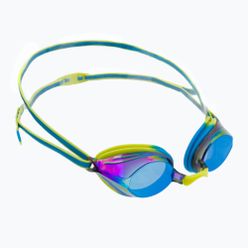 Dětské plavecké brýle Speedo Vengeance Mirror Junior modro-žluté 68-11325