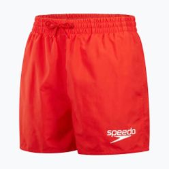 Speedo Essential 13' dětské plavecké šortky oranžové 68-12412F943