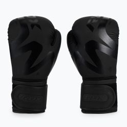 Boxerské rukavice RDX T15 černé BGR-F15MB-10OZ