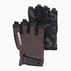 RDX T2 Poloviční tréninkové rukavice černé WGA-T2HB