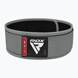 Zvedací pás RDX RX1 šedý WBS-RX1G