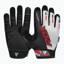 RDX Sublimation F43 tréninkové rukavice černobílé WGS-F43WP