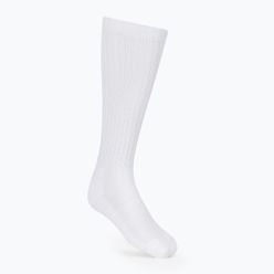 Volejbalové ponožky Mizuno Volley Long bílé 67XUU71671