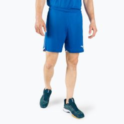 Pánské tréninkové šortky Mizuno High-Kyu modré V2EB700122