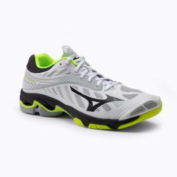 Pánské volejbalové boty Mizuno Wave Lightning Z4 žluté V1GA180044